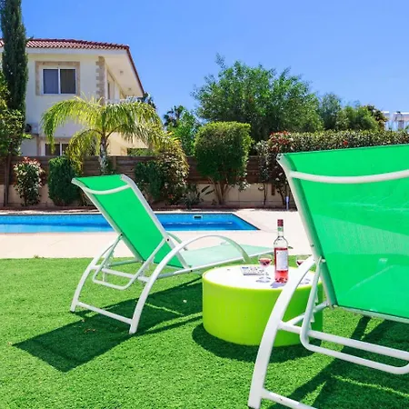 Sofia Villa Ayia Napa